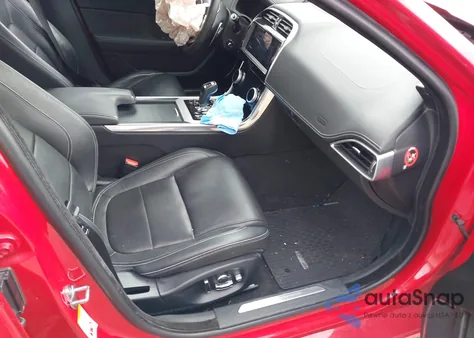 2020 Jaguar Xe R-Dynamic S Awd Automatic from USA, damaged, VIN SAJAT4GX7LCP56600